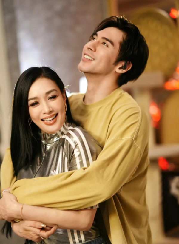 照片來源:小紅書@朝朝爱时尚 照片來源:小紅書@朝朝爱时尚