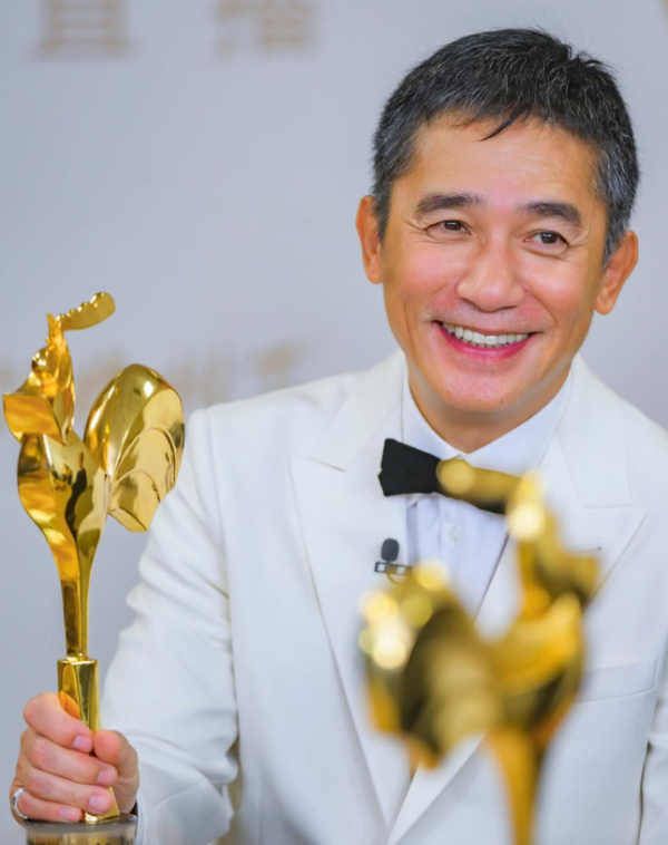 （圖片來源︰IG@tonyleung_official）