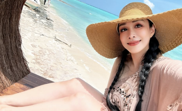 （圖片來源︰IG@christychung919）