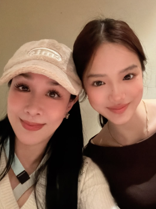 （圖片來源︰IG@christychung919）