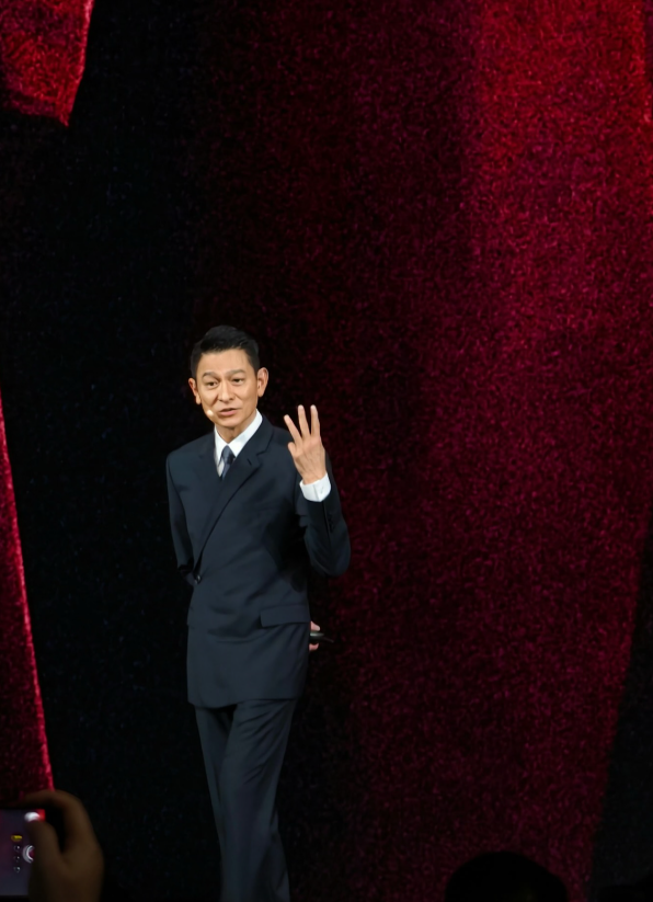 （圖片來源︰IG@andylauox）