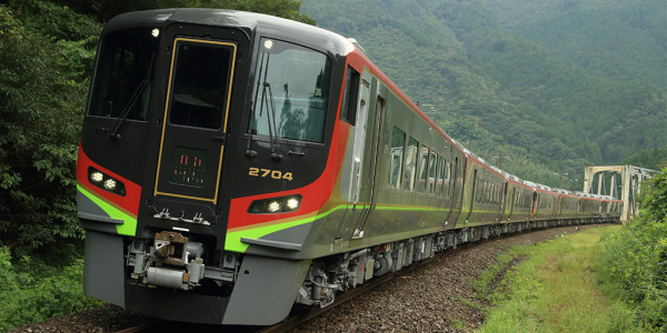 圖片來源:WEST JAPAN RAILWAY COMPANY 圖片來源:WEST JAPAN RAILWAY COMPANY