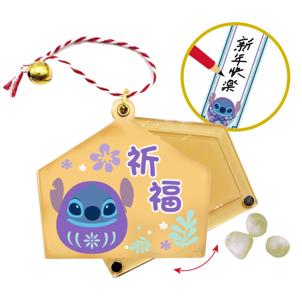 7-Eleven全新迪士尼+Miffy新品！生蠔BB盲盒/睡衣系列吊飾/環保袋！必買史迪仔/三眼仔/小熊維尼