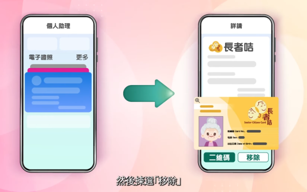 社署推「電子長者咭」！手機儲卡享逾130項優惠　附「智方便」3步申請及使用教學
