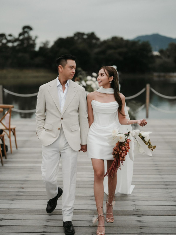 前TVB小花冰島極光雪地脫剩比堅尼！零度大解放晒「未婚夫視角」震撼網民