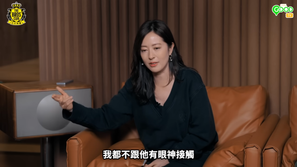 唐詩詠爆料一位男藝人「Cut機即變臉」 委屈自爆拖手戲被當眾嫌棄：我知佢嬲