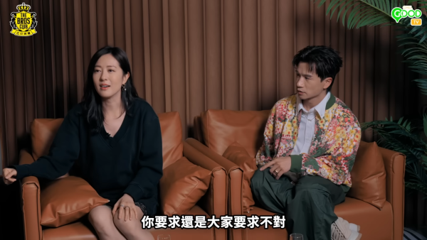 唐詩詠爆料一位男藝人「Cut機即變臉」 委屈自爆拖手戲被當眾嫌棄：我知佢嬲