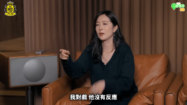 唐詩詠爆料一位男藝人「Cut機即變臉」 委屈自爆拖手戲被當眾嫌棄：我知佢嬲