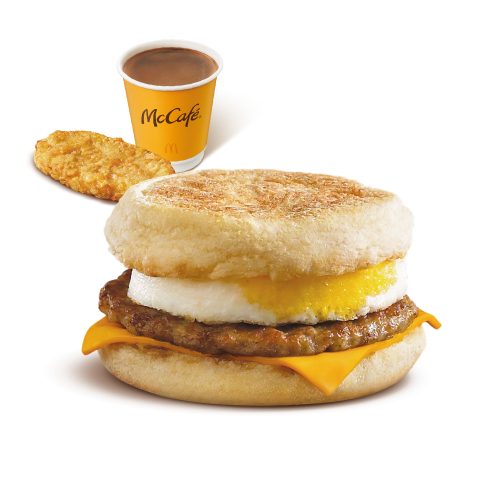 麥當勞突發派買一送一優惠券！巨無霸餐/豬柳蛋漢堡餐平均$17.5起！附領取優惠券教學