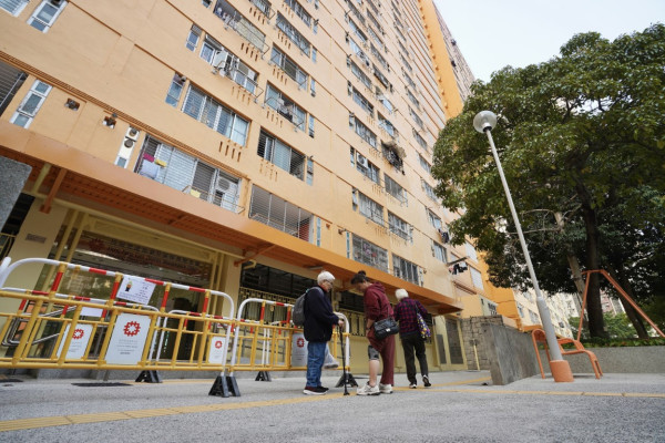 公屋2026新單位料增至21,700個！房委會目標3年上樓　供應大增4成：附最新公屋/綠置居供應表