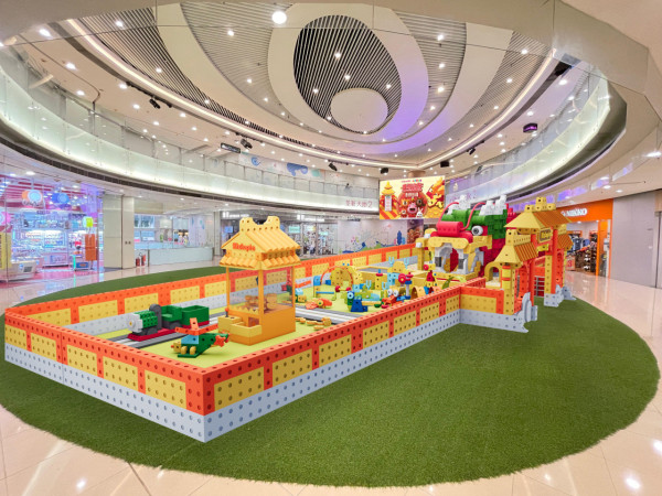 荃新天地「躍馬迎春」開心接福之旅（相片由主辦單位提供）