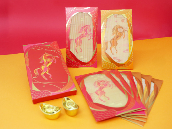 荃新天地「躍馬迎春」開心接福之旅（相片由主辦單位提供）