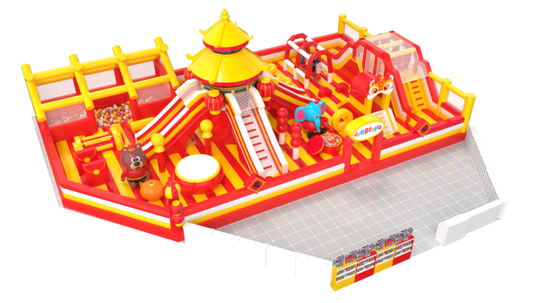 荃新天地「躍馬迎春」開心接福之旅（相片由主辦單位提供）