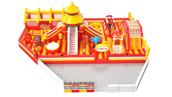 荃新天地「躍馬迎春」開心接福之旅（相片由主辦單位提供）