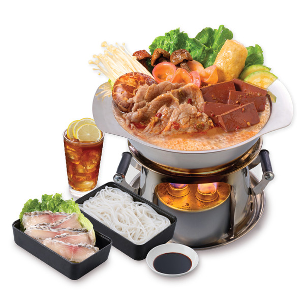 抵食足料！$59起歎譚仔三哥好「抵打」邊爐 任選湯底 包主食+蔬菜籃+飲品