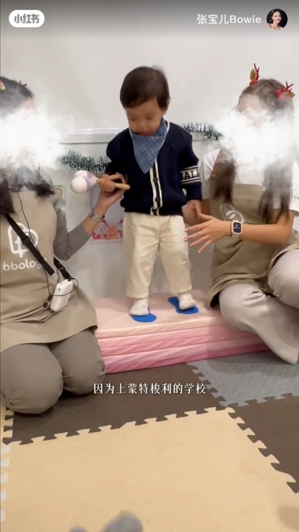 張寶兒情緒失控竟鎖2歲大仔入房？「你所有嘢都係阿媽」被轟怪獸家長