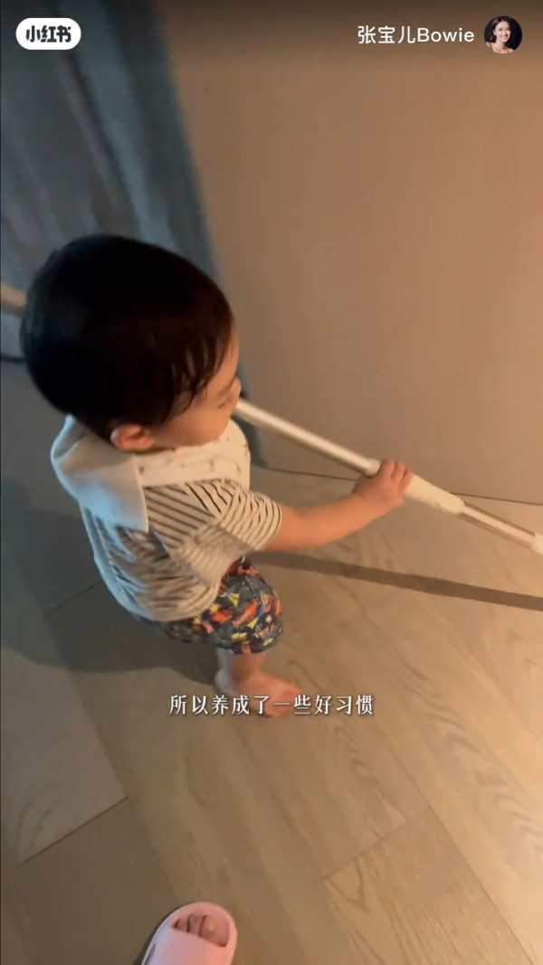 張寶兒情緒失控竟鎖2歲大仔入房？「你所有嘢都係阿媽」被轟怪獸家長