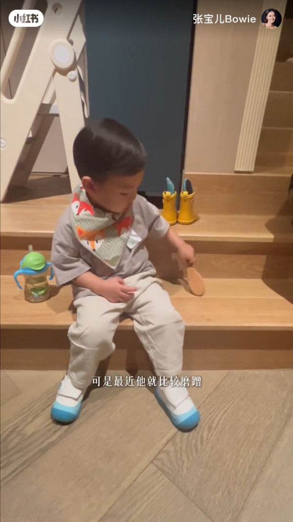 張寶兒情緒失控竟鎖2歲大仔入房？「你所有嘢都係阿媽」被轟怪獸家長