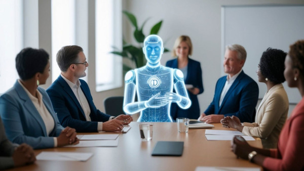 老細以為 AI 係神仙？ 調查：高層幻想每週慳 12 個鐘 員工踢爆：根本「越幫越忙」