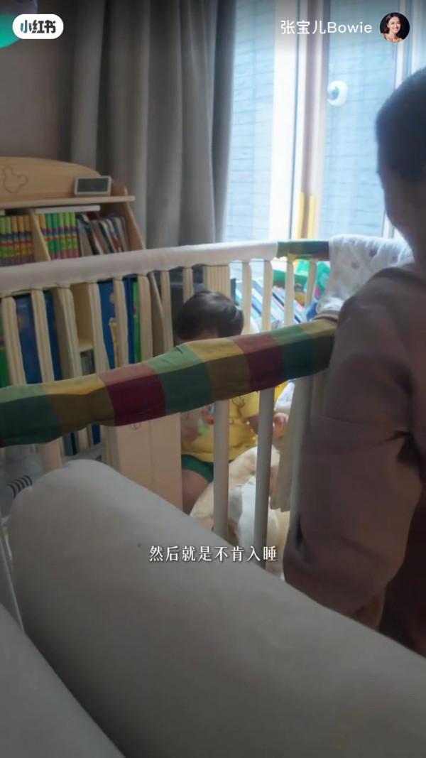 張寶兒情緒失控竟鎖2歲大仔入房？「你所有嘢都係阿媽」被轟怪獸家長