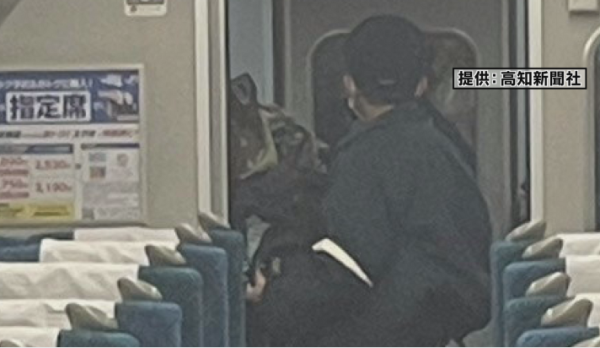 圖: 日本NTV NEWS 圖: 日本NTV NEWS