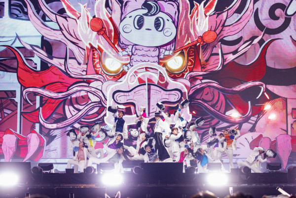 陳小春《生旦淨末丑》澳門站寶刀未老 致敬恩師羅文 預告2.0華麗升級四面台