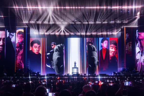 陳小春《生旦淨末丑》澳門站寶刀未老 致敬恩師羅文 預告2.0華麗升級四面台