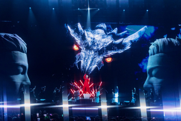 陳小春《生旦淨末丑》澳門站寶刀未老 致敬恩師羅文 預告2.0華麗升級四面台