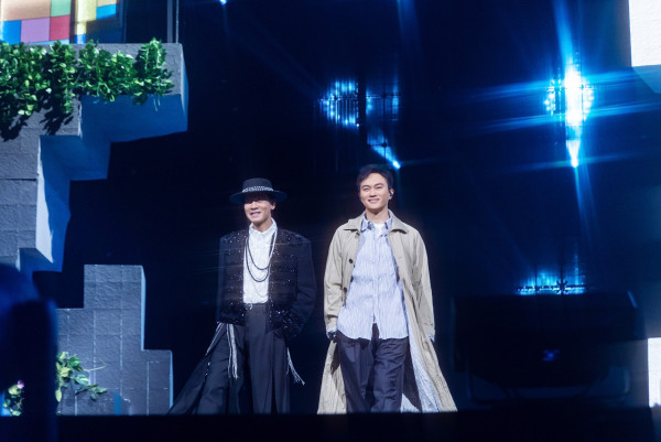 陳小春《生旦淨末丑》澳門站寶刀未老 致敬恩師羅文 預告2.0華麗升級四面台