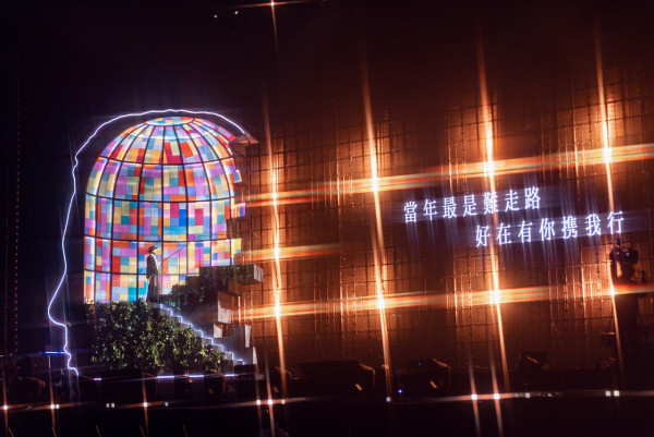 陳小春《生旦淨末丑》澳門站寶刀未老 致敬恩師羅文 預告2.0華麗升級四面台