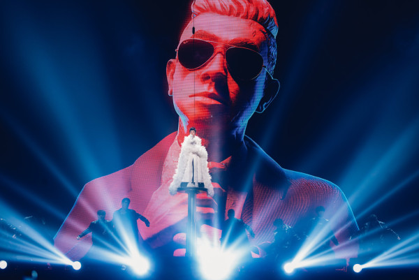 陳小春《生旦淨末丑》澳門站寶刀未老 致敬恩師羅文 預告2.0華麗升級四面台