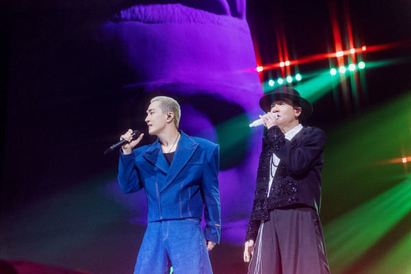 陳小春《生旦淨末丑》澳門站寶刀未老 致敬恩師羅文 預告2.0華麗升級四面台