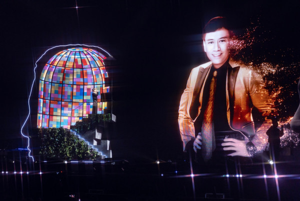 陳小春《生旦淨末丑》澳門站寶刀未老 致敬恩師羅文 預告2.0華麗升級四面台