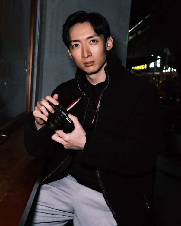 獨家｜前TVB男星尖沙咀拍追逐戲小紅書瘋傳！嚇親內地遊客急出面解畫：香港很安全 