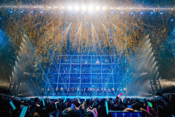 《張學友 60+ 巡迴演唱會香港終章》創324場記錄 台下星光熠熠見證歌神突破歲月界限