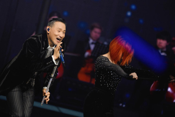 《張學友 60+ 巡迴演唱會香港終章》創324場記錄 台下星光熠熠見證歌神突破歲月界限