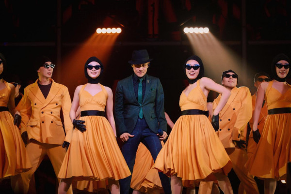 《張學友 60+ 巡迴演唱會香港終章》創324場記錄 台下星光熠熠見證歌神突破歲月界限