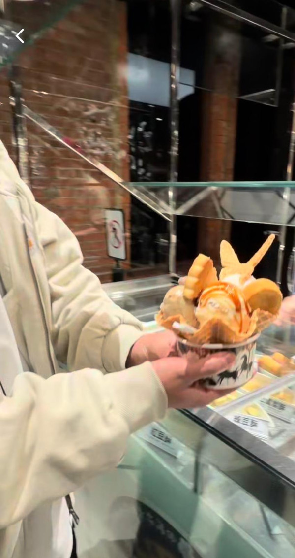 照片來源:Instagram@gagarieo 照片來源:Instagram@gagarieo