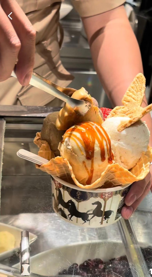 照片來源:Instagram@gagarieo 照片來源:Instagram@gagarieo