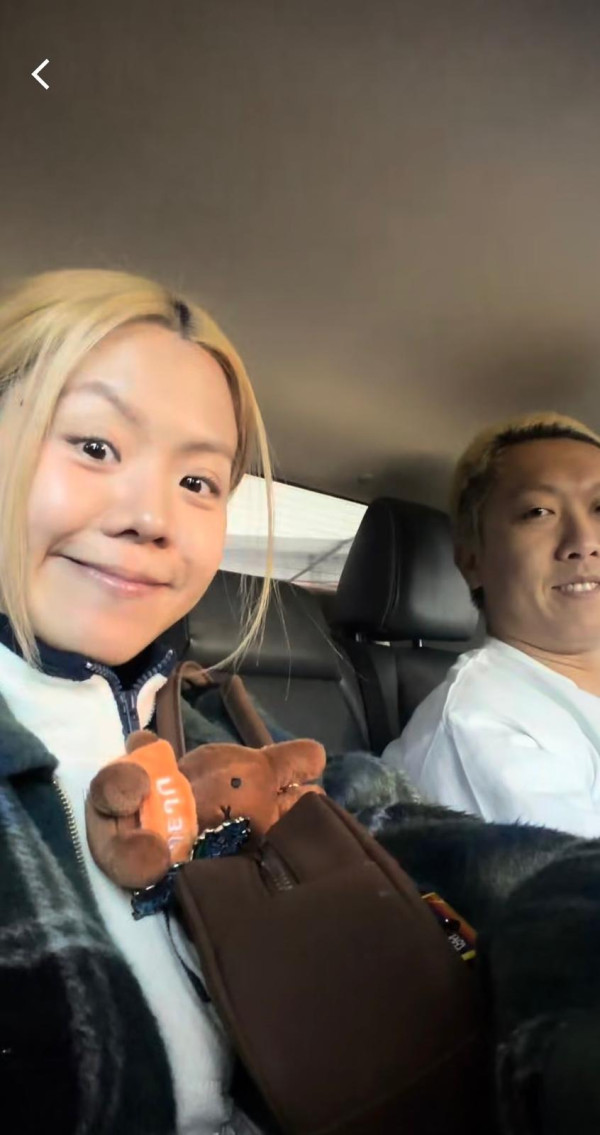 照片來源:Instagram@gagarieo 照片來源:Instagram@gagarieo