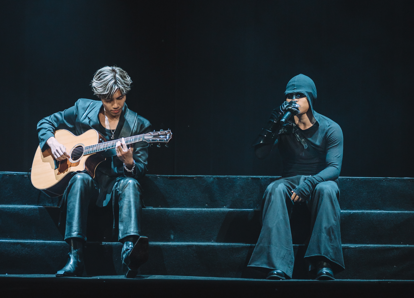 Tyson Yoshi澳門演唱會｜自爆努力造人衝擊馬B 王嘉爾張敬軒破天荒合體