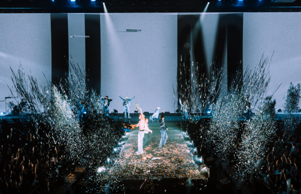 Tyson Yoshi澳門演唱會｜自爆努力造人衝擊馬B 王嘉爾張敬軒破天荒合體