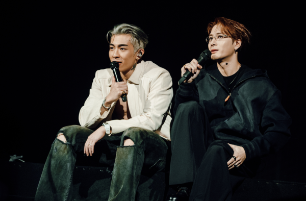 Tyson Yoshi澳門演唱會｜自爆努力造人衝擊馬B 王嘉爾張敬軒破天荒合體