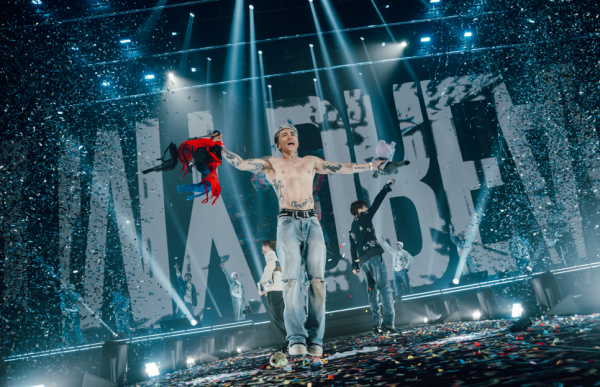 Tyson Yoshi澳門演唱會｜自爆努力造人衝擊馬B 王嘉爾張敬軒破天荒合體