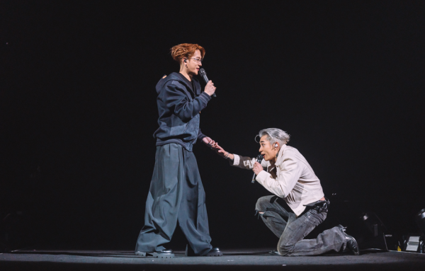 Tyson Yoshi澳門演唱會｜自爆努力造人衝擊馬B 王嘉爾張敬軒破天荒合體