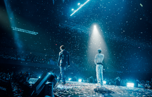 Tyson Yoshi澳門演唱會｜自爆努力造人衝擊馬B 王嘉爾張敬軒破天荒合體