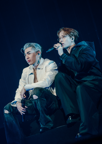 Tyson Yoshi澳門演唱會｜自爆努力造人衝擊馬B 王嘉爾張敬軒破天荒合體