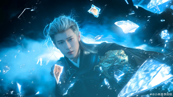 古裝陸劇男神李昀銳7件不為人知的事！曾入國家籃球隊被粉絲封「薄肌男神」