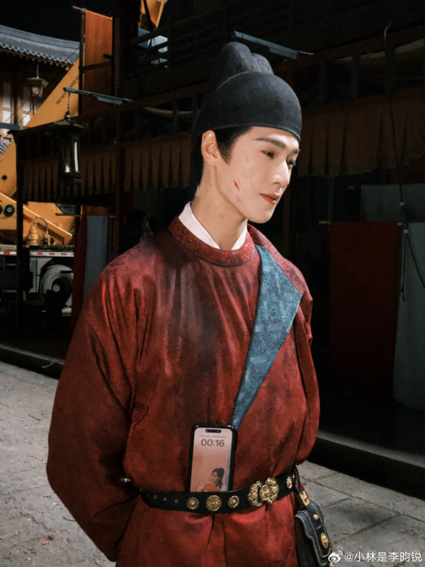 古裝陸劇男神李昀銳7件不為人知的事！曾入國家籃球隊被粉絲封「薄肌男神」