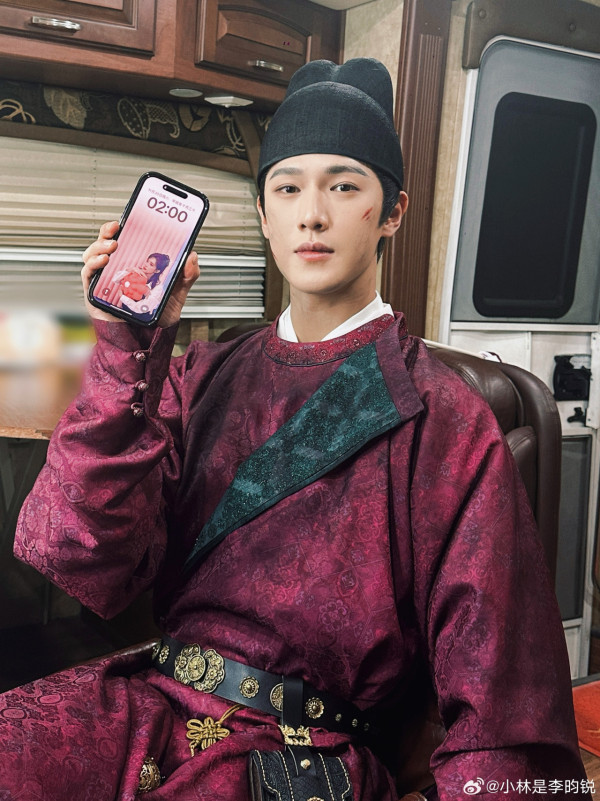 古裝陸劇男神李昀銳7件不為人知的事！曾入國家籃球隊被粉絲封「薄肌男神」